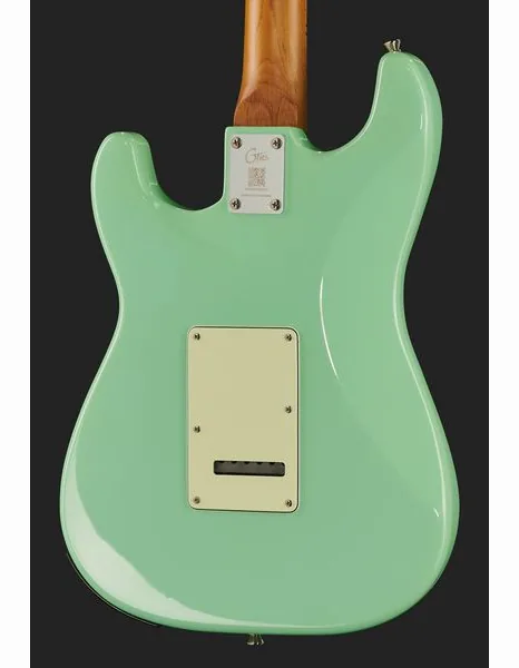 Mooer GTRS Guitars Standard 801 SG, yksityiskohta 5