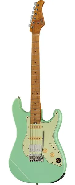 Mooer GTRS Guitars Standard 801 SG edestä