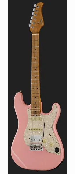 Mooer GTRS Guitars Standard 801 SP, yksityiskohta 2