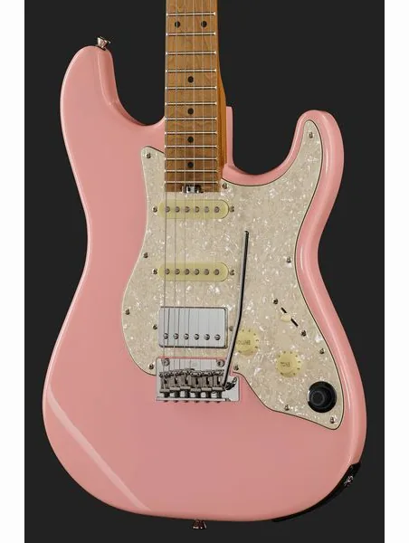 Mooer GTRS Guitars Standard 801 SP, yksityiskohta 4