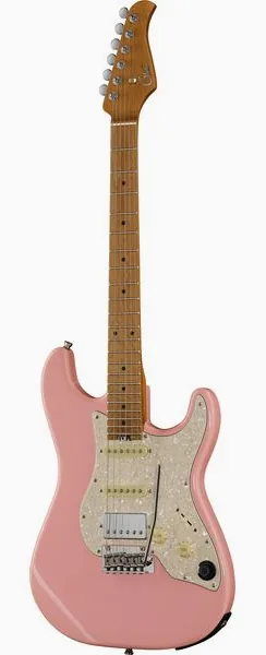 Mooer GTRS Guitars Standard 801 SP edestä