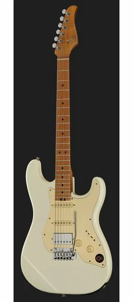 Mooer GTRS Guitars Standard 801 VW, yksityiskohta 2