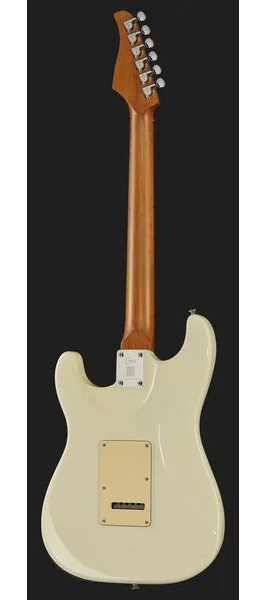 Mooer GTRS Guitars Standard 801 VW, yksityiskohta 3