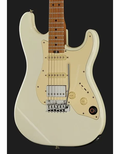 Mooer GTRS Guitars Standard 801 VW, yksityiskohta 4