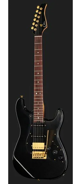 Mooer GTRS Guitars Standard 900 W PB, yksityiskohta 2