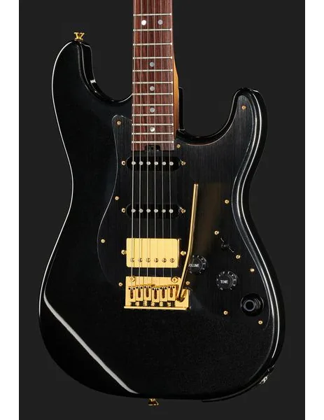 Mooer GTRS Guitars Standard 900 W PB, yksityiskohta 4