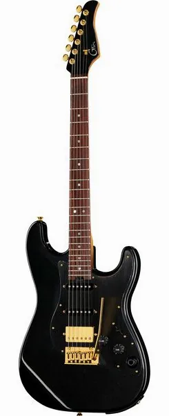 Mooer GTRS Guitars Standard 900 W PB edestä