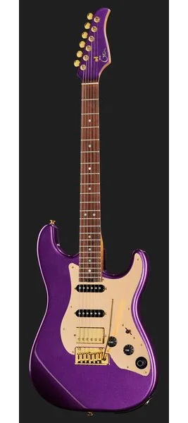 Mooer GTRS Guitars Standard 900 W PP, yksityiskohta 2