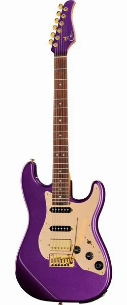Mooer GTRS Guitars Standard 900 W PP edestä
