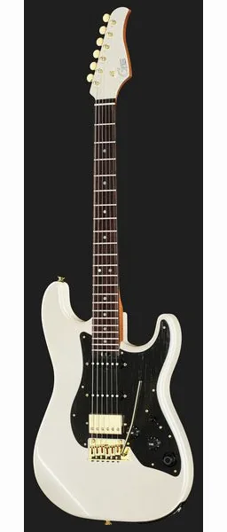 Mooer GTRS Guitars Standard 900 W PW, yksityiskohta 2