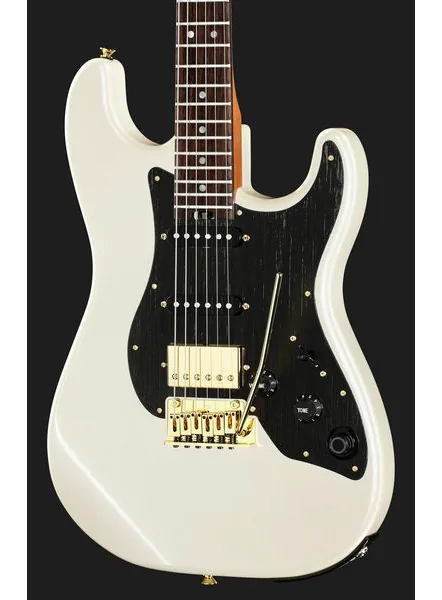 Mooer GTRS Guitars Standard 900 W PW, yksityiskohta 4