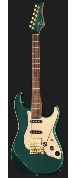 Mooer GTRS Guitars Standard 900 W RG, yksityiskohta 2