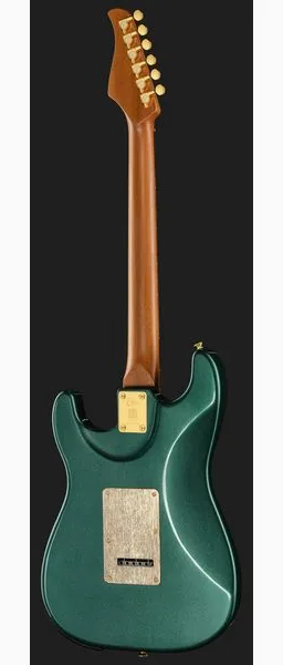 Mooer GTRS Guitars Standard 900 W RG, yksityiskohta 3