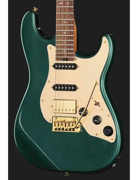 Mooer GTRS Guitars Standard 900 W RG, yksityiskohta 4