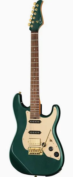 Mooer GTRS Guitars Standard 900 W RG edestä