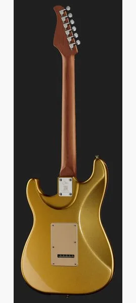 Mooer GTRS Guitars Standard S 800 G, yksityiskohta 3