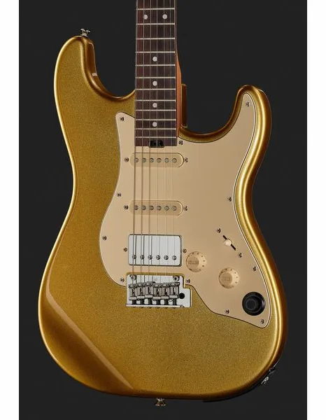Mooer GTRS Guitars Standard S 800 G, yksityiskohta 4