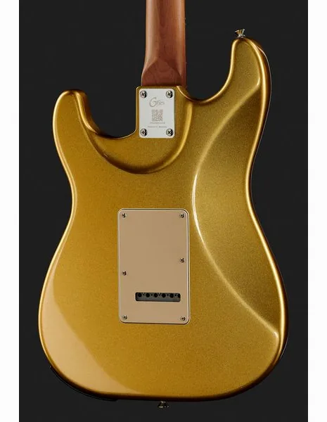 Mooer GTRS Guitars Standard S 800 G, yksityiskohta 5