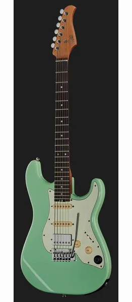 Mooer GTRS Guitars Standard 800 SG, yksityiskohta 2