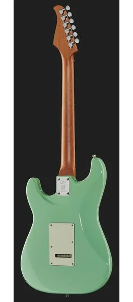 Mooer GTRS Guitars Standard 800 SG, yksityiskohta 3