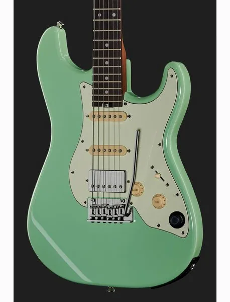 Mooer GTRS Guitars Standard 800 SG, yksityiskohta 4