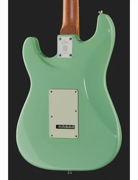 Mooer GTRS Guitars Standard 800 SG, yksityiskohta 5