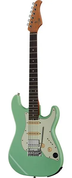 Mooer GTRS Guitars Standard 800 SG edestä