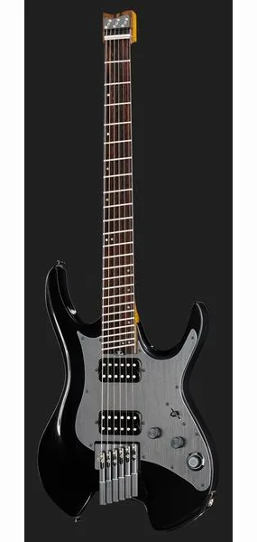 Mooer GTRS Guitars Wing 800 Int PB, yksityiskohta 2