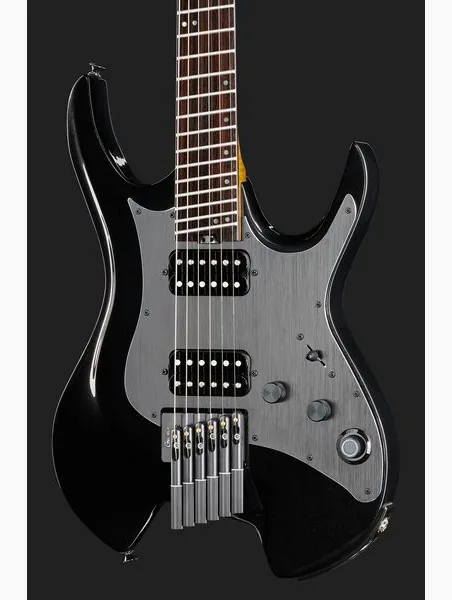 Mooer GTRS Guitars Wing 800 Int PB, yksityiskohta 4