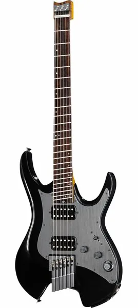 Mooer GTRS Guitars Wing 800 Int PB edestä