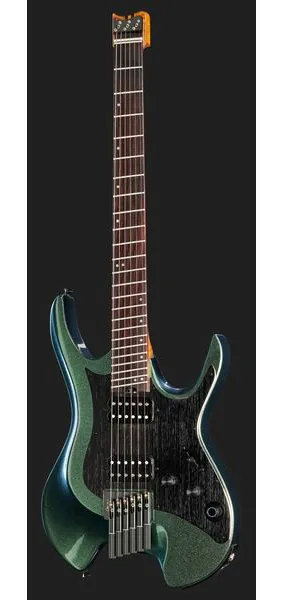 Mooer GTRS Guitars Wing 900 Int AGR, yksityiskohta 2