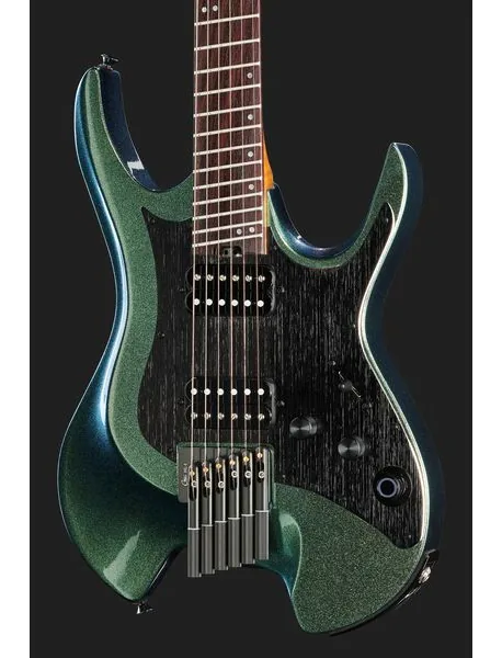 Mooer GTRS Guitars Wing 900 Int AGR, yksityiskohta 4