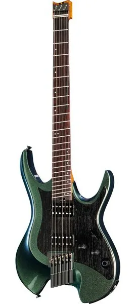 Mooer GTRS Guitars Wing 900 Int AGR edestä