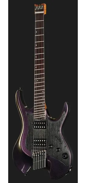Mooer GTRS Guitars Wing 900 Int API, yksityiskohta 2