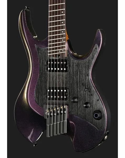 Mooer GTRS Guitars Wing 900 Int API, yksityiskohta 4