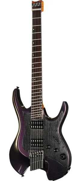 Mooer GTRS Guitars Wing 900 Int API edestä