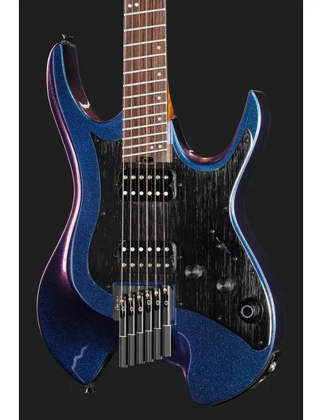 Mooer GTRS Guitars Wing 900 Int APU, yksityiskohta 4