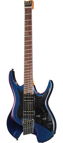 Mooer GTRS Guitars Wing 900 Int APU edestä