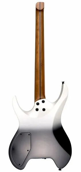Mooer MHL50 Headless Black-White, yksityiskohta 2