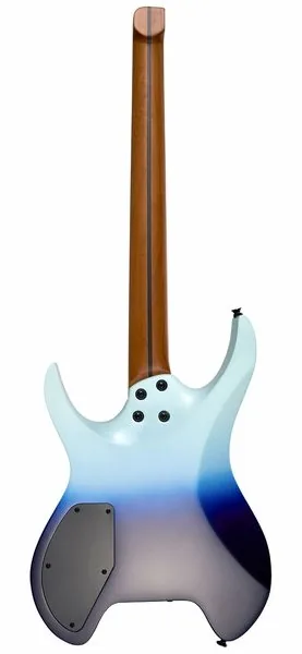 Mooer MHL50 Headless Sky Blue, yksityiskohta 2
