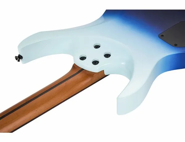 Mooer MHL50 Headless Sky Blue, yksityiskohta 4