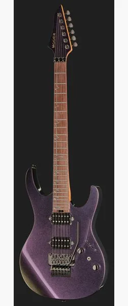 Mooer MMT100 FR Guitar Aurora Pink, yksityiskohta 2
