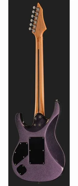 Mooer MMT100 FR Guitar Aurora Pink, yksityiskohta 3