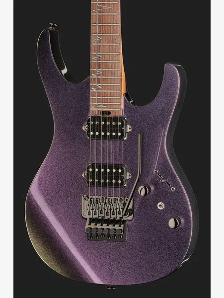 Mooer MMT100 FR Guitar Aurora Pink, yksityiskohta 4