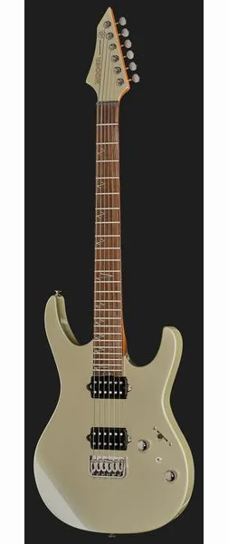 Mooer MMT100 Guitar Iron Grey, yksityiskohta 2