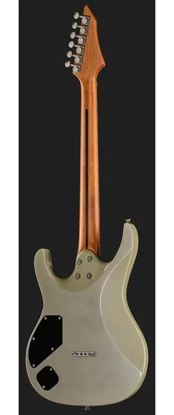 Mooer MMT100 Guitar Iron Grey, yksityiskohta 3