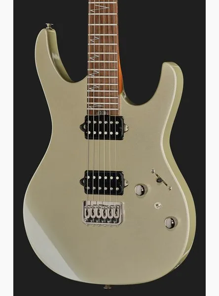 Mooer MMT100 Guitar Iron Grey, yksityiskohta 4