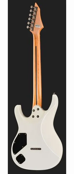 Mooer MMT100 Guitar Pearl White, yksityiskohta 3