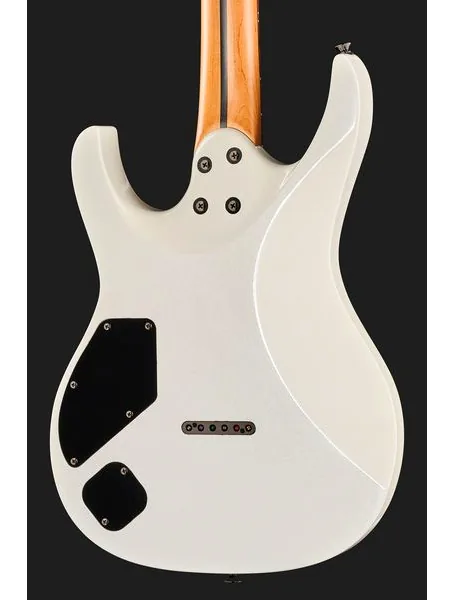 Mooer MMT100 Guitar Pearl White, yksityiskohta 5