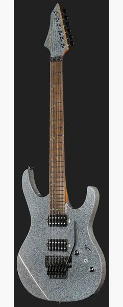 Mooer MMT200 Purple Crystal FR, yksityiskohta 2
